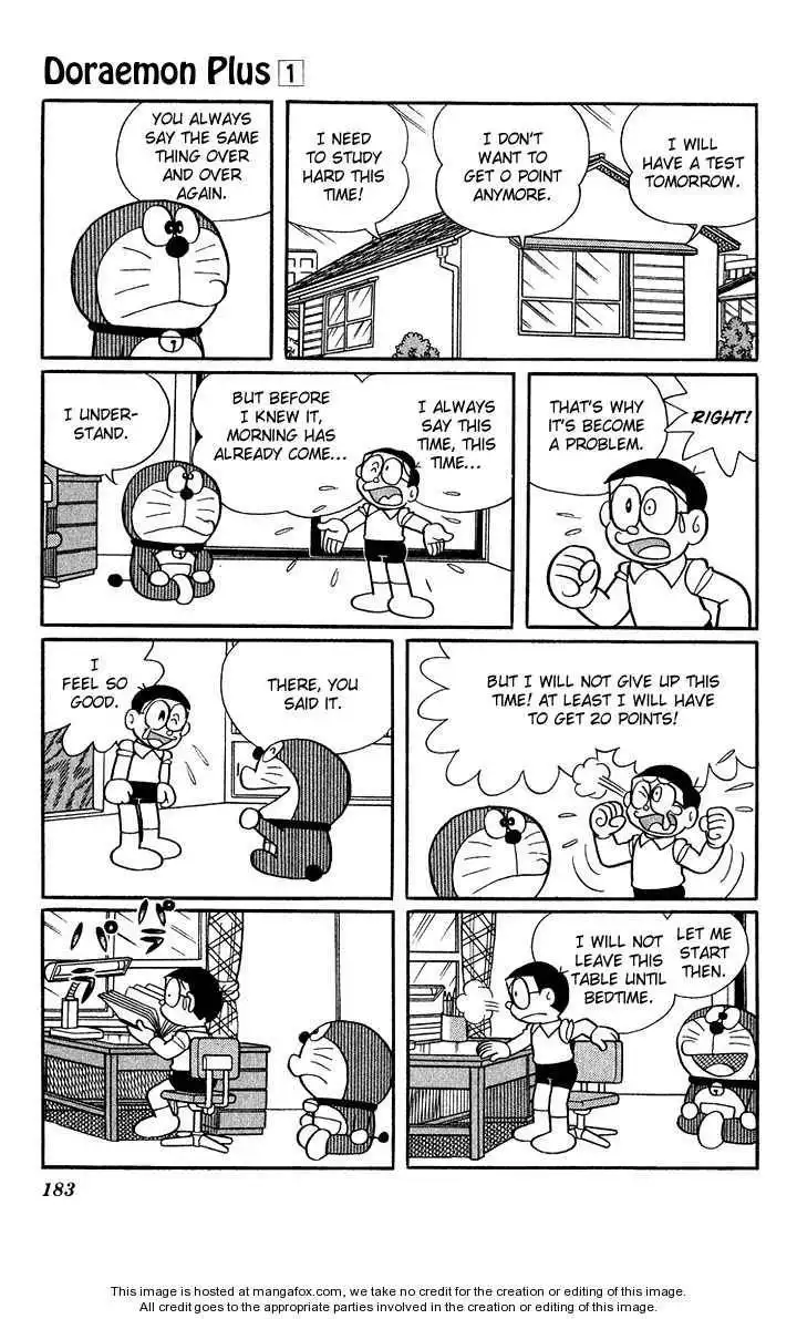 Doraemon Plus Chapter 18 32